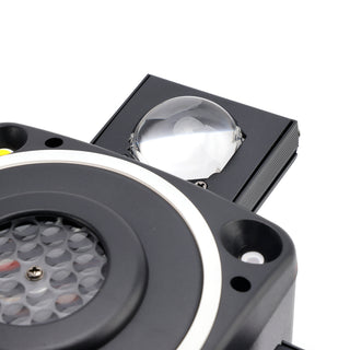 4 Arm Moving Head Light RGBW Beam Laser Disco Ball Light Stage Lighting DMX