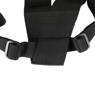 Universal Tactical Multifunctional Chest Harness Bag for Field Operations Radio