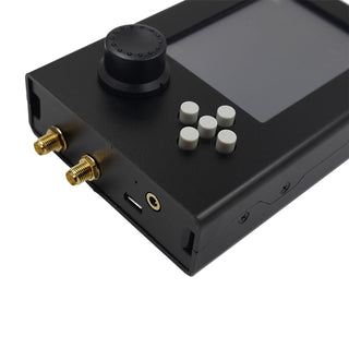 3.2" Portapack H2 1MHz-6GHz SDR Software Defined Wireless Black