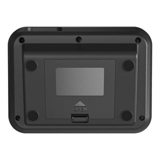 Solar Outdoor Powered Driveway Alarms Anti-Theft Wireless For Fish Pond Orchard