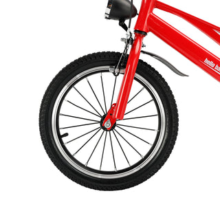 16 inches Magnesium alloy Kid's Bike Child Bicycle with auxiliary wheels