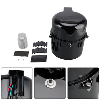 6316220F 1.5 HP 240V Silencer Blower for Air Supply