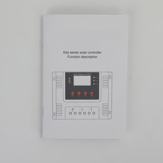 PWM 10A-60A Solar Charge Controller Regulator For Lifepo4 Lead Acid Gel Battery