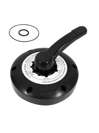 Multi-Port Valve Top 600-9600B For Waterways Sand Filter Valve