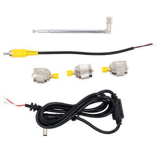 Upgraded Eliminator QRM Eliminator X-Phase (1-30 MHz) HF bands Aluminum Shell