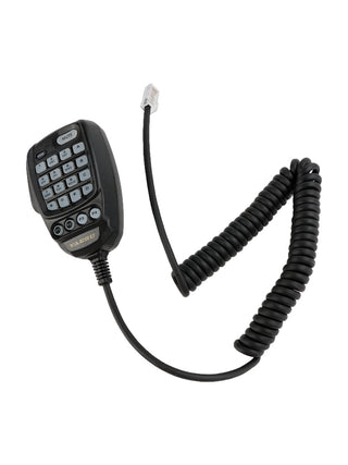Microphone Car Mic for YAESU SSM-85D Walkie-Talkie Radio Megaphone Handle Mic