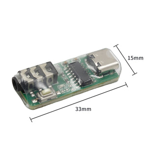 Type-C Interface Multifunctional CW Trainer Vband MCode Trainer Key Connection