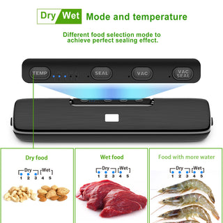 Commercial Vacuum Sealer Machine Seal a Meal Food Fresh Saver Fruit Vegetable