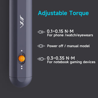 Mini Electric Screwdriver Rechargeable Electric Screwdriver