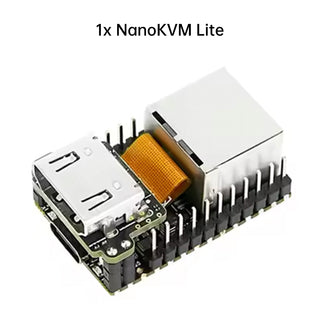 Sipeed NanoKVM Remote Operation Maintenance Server PIKVM Remote Control UART