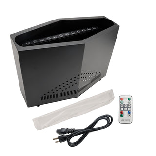 150W Fake Fire Light DMX RGB LED Stage DJ 3D Fake Flame Light Effect Lamp Decor