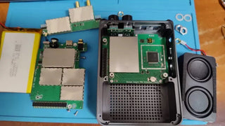 Genuine Authorized Firmware 2.40 Second Generation Malahit-DSP2 Receiver Radio