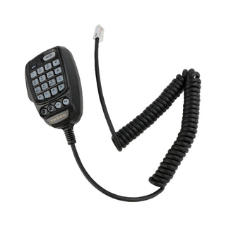 Microphone Car Mic for YAESU SSM-85D Walkie-Talkie Radio Megaphone Handle Mic
