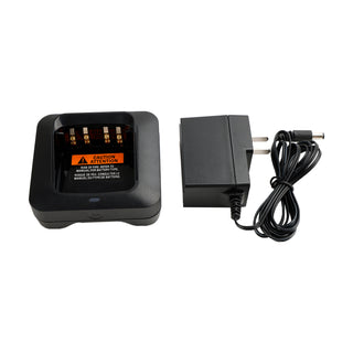 PMPN4527A Battery Rapid Dock Charger For R7 GP328D GP338D XiRP8668 Radio US Plug