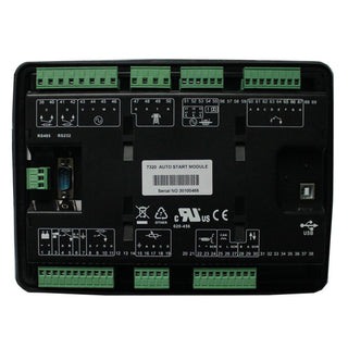 DSE7320 Diesel Generator Auto Start Controller Module Panel AMF ATS For Deep Sea