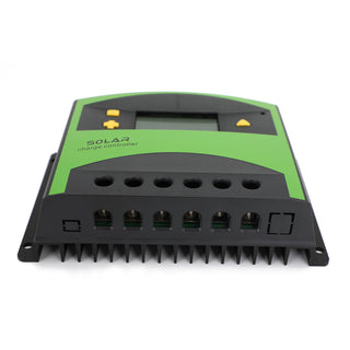 12/24V 60A PWM Solar Charge Controller Panel Battery PV Charge Regulators
