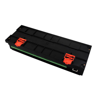 30-Channel Ethernet Relay Module Modbus TCP Protocol Poe Ethernet Communication