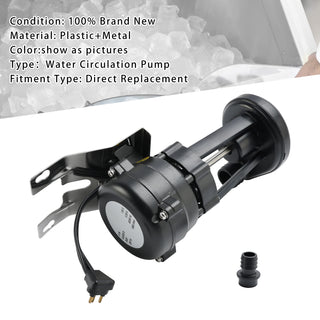 Uline Ice Machine Water Circulation Pump – 31613-S 80-54137-00, Durable Replacement