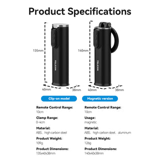 Remote Control Travel Photography Holder Remote Control Short Video Lazy Holder
