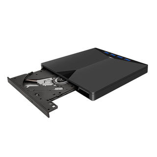 7 IN 1 BD Burner External USB 3.0 Slot In DVD RW CD Writer Portable Drive Laptop