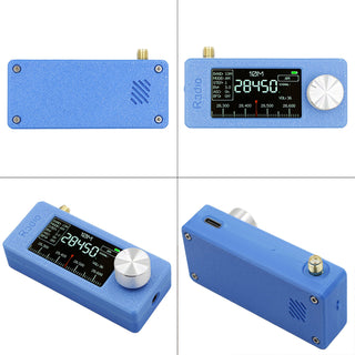 SI4732 ATS-mini 0.5-108MHz Mini Pocket SSB Radio All Band ESP32 Radio Receiver