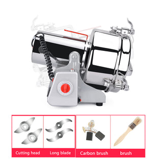 700g Electric Grain Grinder – High-Speed Herb & Cereal Mill with Durable Stainless Steel Design