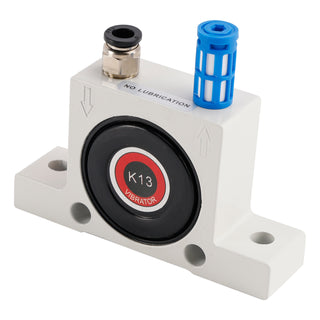 K8/10/13/16 Pneumatic Vibrator Power Concrete Vibrator Air Turbine Oscillator