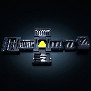 55-in-1 Mini Multi-Tool Kit