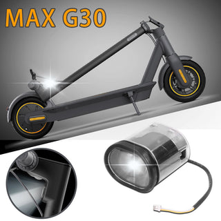Scooter Front light LED Light for Electric Scooter Segway Ninebot MAX G30 G30D