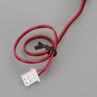 1x Brushless DC Cooling Blower Fan 12V 0.06A 2006 20x20x6mm Sleeve 2 Pin Wire