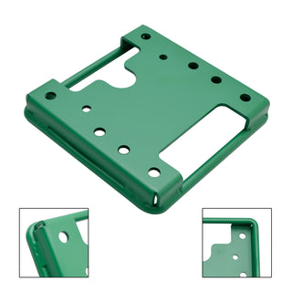 For John Deere ATU300 Adapter Holder GPS Receiver Mounting Bracket PF81190 Green US