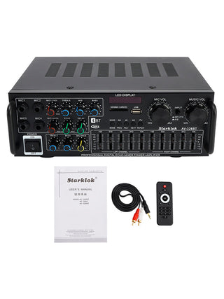 Bluetooth HiFi Amplifier