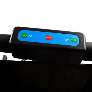 Topteng Climbing Wheelchair Motorized Large Wheel For Stair Lifting Chair Elevator Disabled