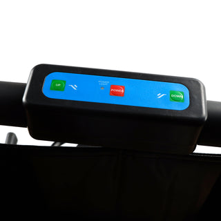 Climbing Wheelchair Motorized Large Wheel For Stair Lifting Chair Elevator Disabled