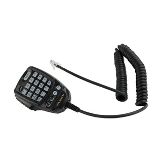 Microphone Car Mic for YAESU SSM-85D Walkie-Talkie Radio Megaphone Handle Mic
