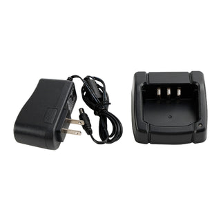 FT4XR Charger SBH-22 Battery Rapid Dock For YAESU FT4X FT4XR FT25R FT65R US Plug