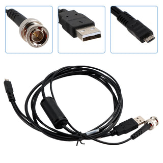 For R2 R2A DP1400 DP2000 SL300 SL7550 SL7580 USB Programming Cable PMKN4010-USB
