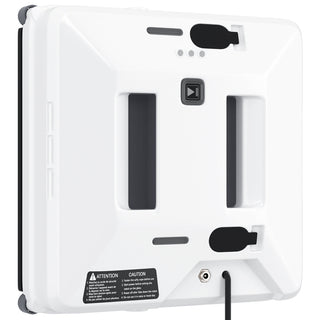 Smart Window Cleaning Robot with Auto Route Planning - for Home Window Glass Wiping