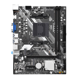 B550M-K Desktop Computer Motherboard AM4 protocol M.2 Hard Drive For Ryzen 3-5