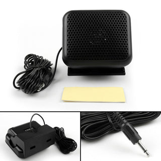 Speaker External NSP-100 Size Mini CB Nagoya Radio For Yaesu Kenwood Icom