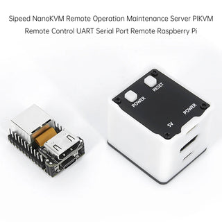 Sipeed NanoKVM Remote Operation Maintenance Server PIKVM Remote Control UART