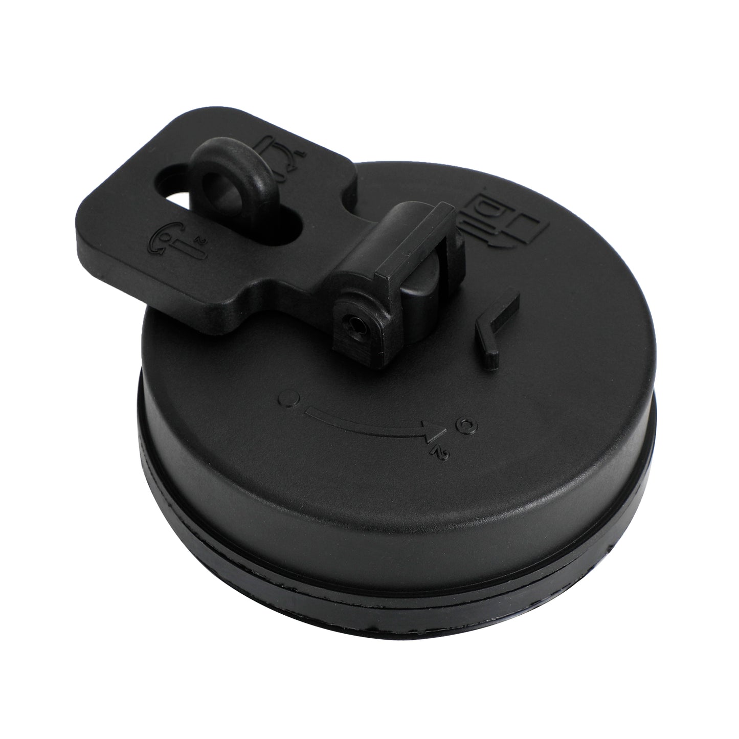 Fits For John Deere Hitachi Volvo Excavator Locking Fuel Cap AT323462 Excavator Generic