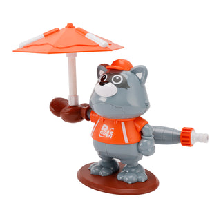 3In1 Lovely Shape Water Sprinkler With Baseball Play Toy Kid Outdoor Squirt Toy