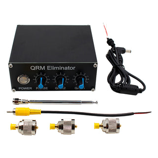 Upgraded Eliminator QRM Eliminator X-Phase (1-30 MHz) HF bands Aluminum Shell