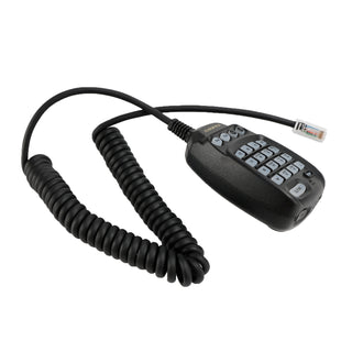 Microphone Car Mic for YAESU SSM-85D Walkie-Talkie Radio Megaphone Handle Mic