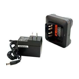 PMPN4527A Battery Rapid Dock Charger For R7 GP328D GP338D XiRP8668 Radio US Plug