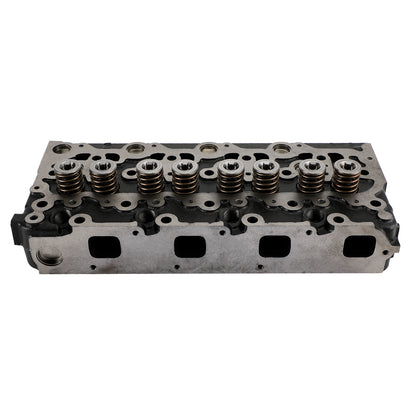 For Kubota V2203 Engine Complete Cylinder Head V2203T V2203E V2203B Generic