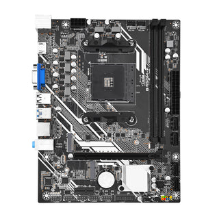 B450M-K Computer Motherboard AMD Socket AM4 CPU Support NVME Gigabit Network Card