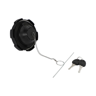 20392751 Locking Fuel Cap For Volvo Wheel Loader L60 L90 L110 L120 With Keys
