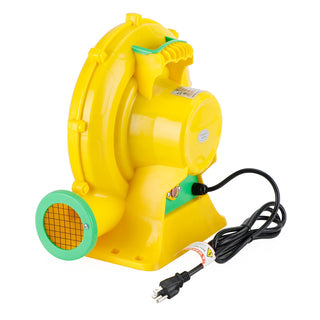 750 Watt Inflatable Bounce House Water slide Air Pump Blower Fan Inflatable castle
